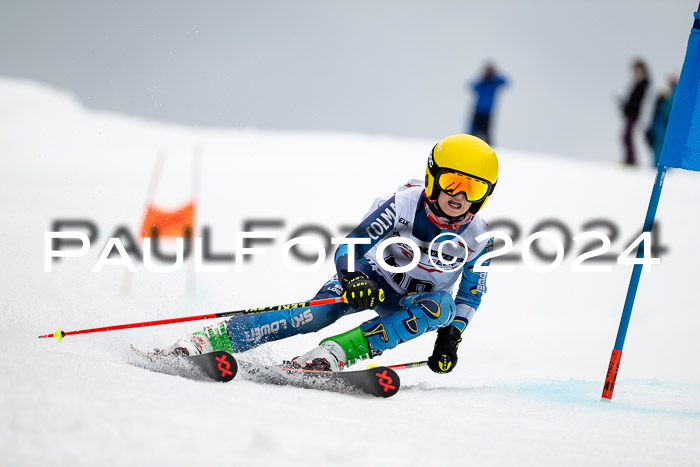 DSV - ELK Deutscher Schülercup U12 Finale RSX