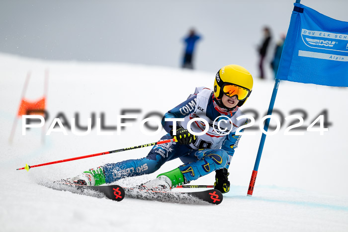 DSV - ELK Deutscher Schülercup U12 Finale RSX