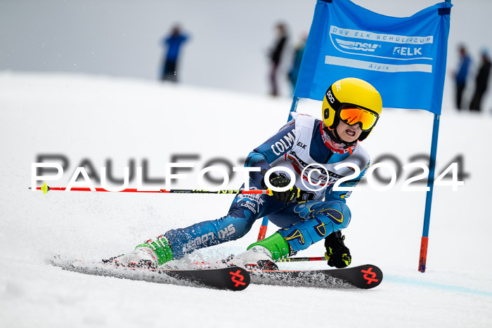 DSV - ELK Deutscher Schülercup U12 Finale RSX