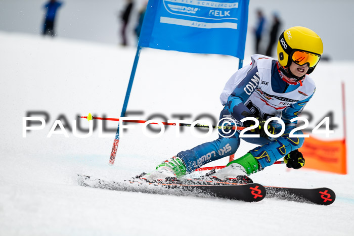 DSV - ELK Deutscher Schülercup U12 Finale RSX