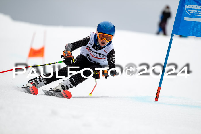 DSV - ELK Deutscher Schülercup U12 Finale RSX