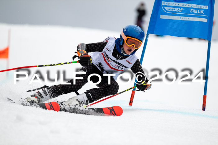 DSV - ELK Deutscher Schülercup U12 Finale RSX