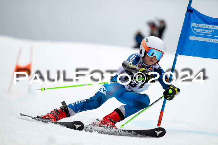 DSV - ELK Deutscher Schülercup U12 Finale RSX
