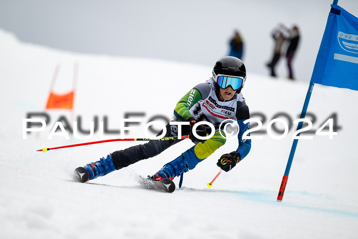 DSV - ELK Deutscher Schülercup U12 Finale RSX