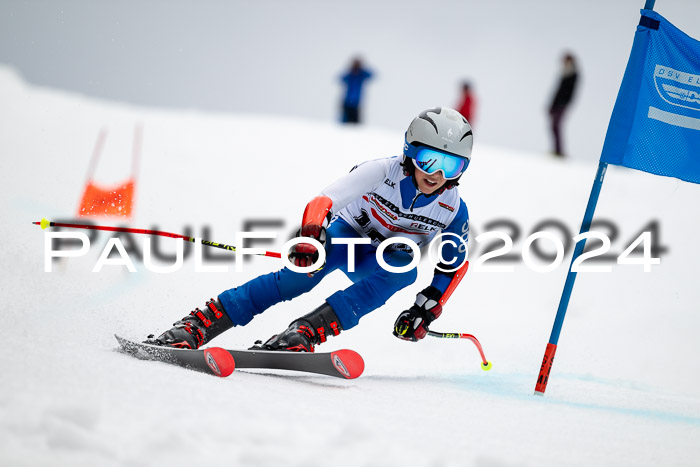 DSV - ELK Deutscher Schülercup U12 Finale RSX