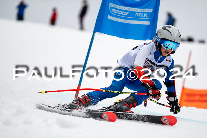 DSV - ELK Deutscher Schülercup U12 Finale RSX