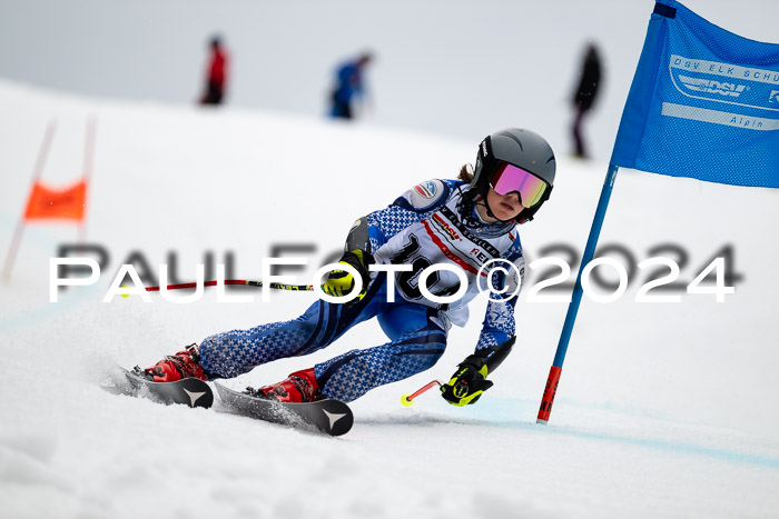 DSV - ELK Deutscher Schülercup U12 Finale RSX