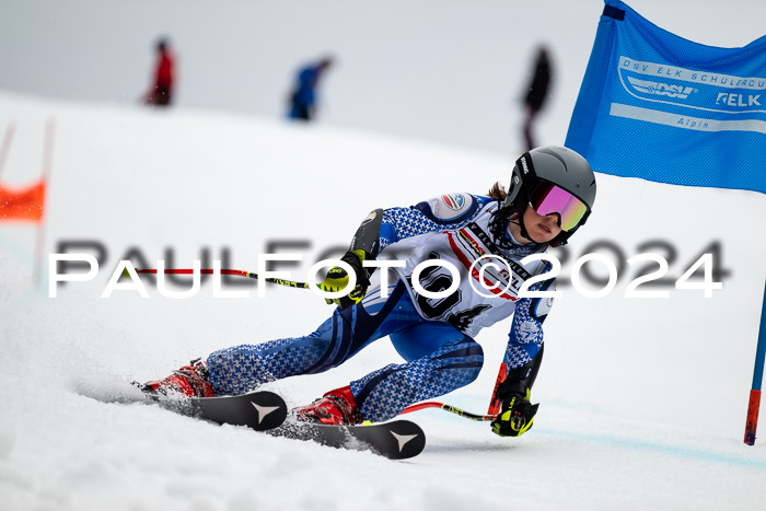 DSV - ELK Deutscher Schülercup U12 Finale RSX