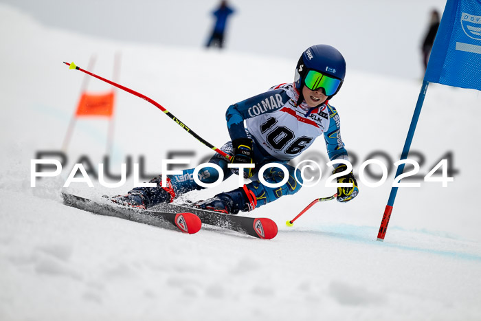DSV - ELK Deutscher Schülercup U12 Finale RSX