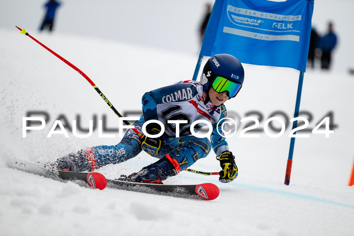 DSV - ELK Deutscher Schülercup U12 Finale RSX