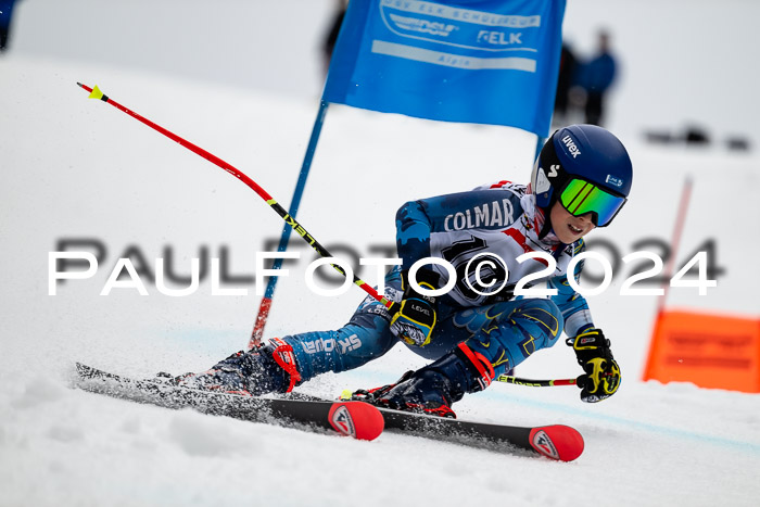 DSV - ELK Deutscher Schülercup U12 Finale RSX