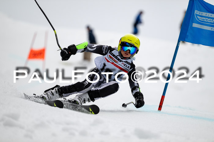 DSV - ELK Deutscher Schülercup U12 Finale RSX