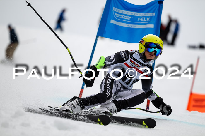 DSV - ELK Deutscher Schülercup U12 Finale RSX