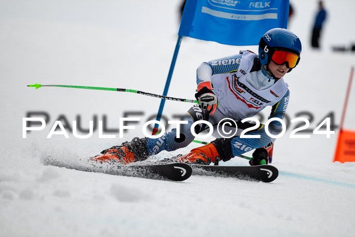 DSV - ELK Deutscher Schülercup U12 Finale RSX