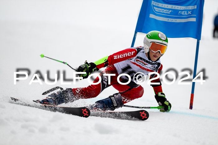 DSV - ELK Deutscher Schülercup U12 Finale RSX