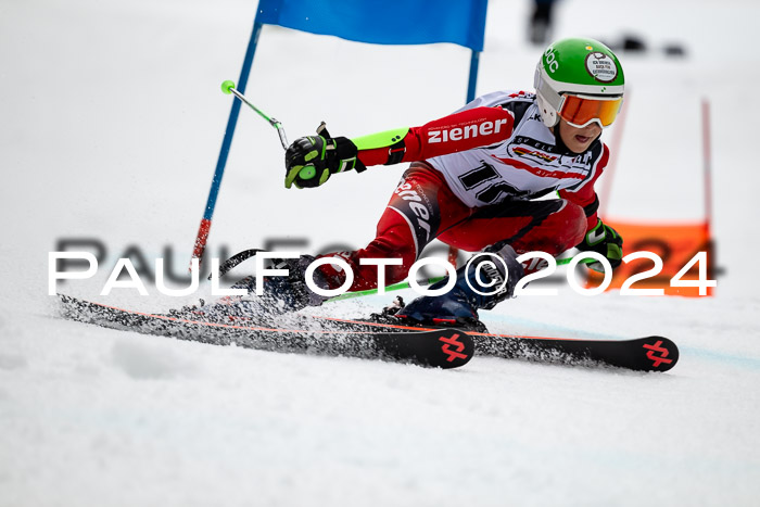 DSV - ELK Deutscher Schülercup U12 Finale RSX