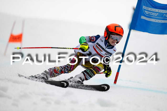DSV - ELK Deutscher Schülercup U12 Finale RSX