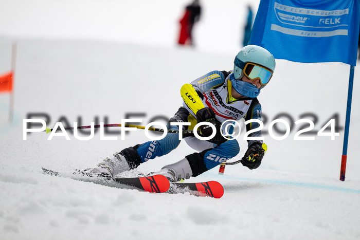 DSV - ELK Deutscher Schülercup U12 Finale RSX