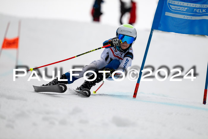 DSV - ELK Deutscher Schülercup U12 Finale RSX