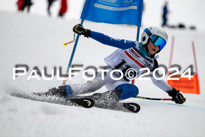 DSV - ELK Deutscher Schülercup U12 Finale RSX
