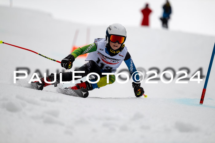 DSV - ELK Deutscher Schülercup U12 Finale RSX