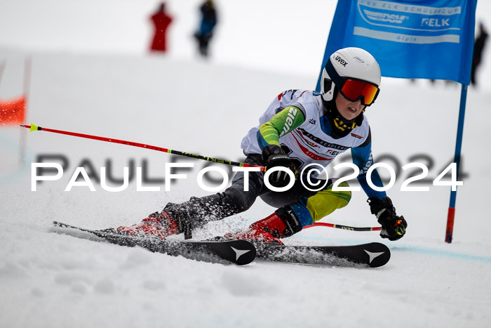 DSV - ELK Deutscher Schülercup U12 Finale RSX
