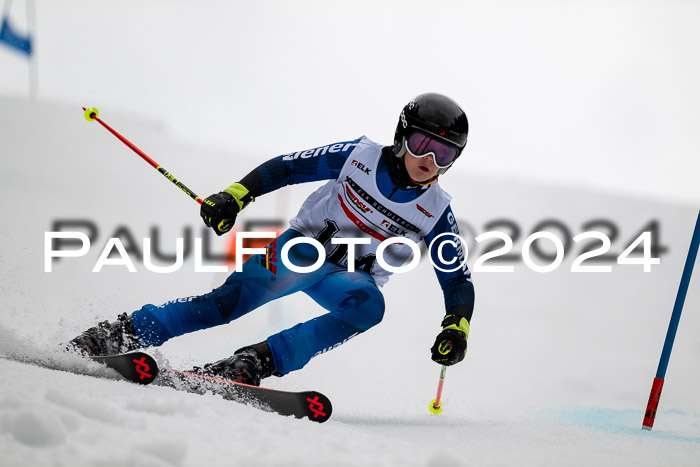 DSV - ELK Deutscher Schülercup U12 Finale RSX