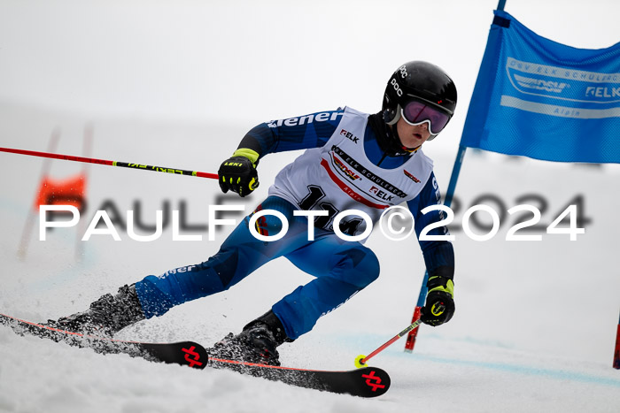 DSV - ELK Deutscher Schülercup U12 Finale RSX