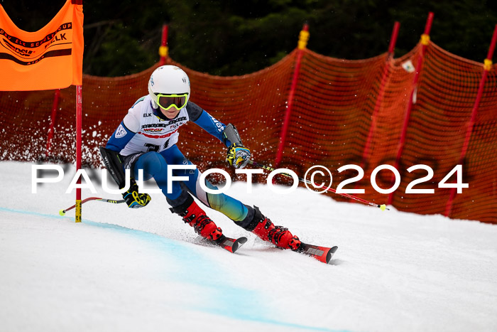 DSV - ELK Deutscher Schülercup U12 Finale RSX