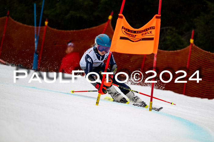 DSV - ELK Deutscher Schülercup U12 Finale RSX