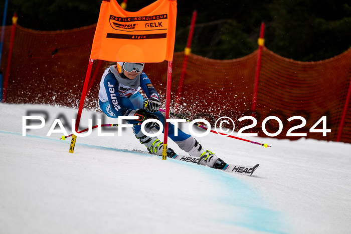 DSV - ELK Deutscher Schülercup U12 Finale RSX