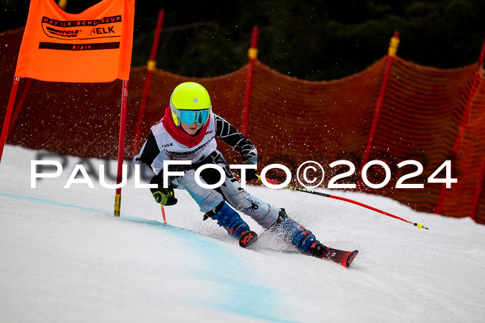 DSV - ELK Deutscher Schülercup U12 Finale RSX