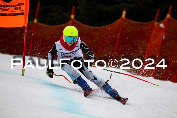 DSV - ELK Deutscher Schülercup U12 Finale RSX