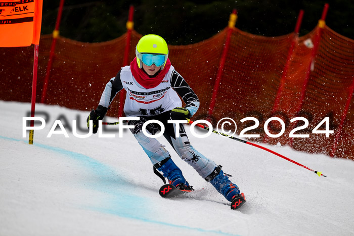 DSV - ELK Deutscher Schülercup U12 Finale RSX