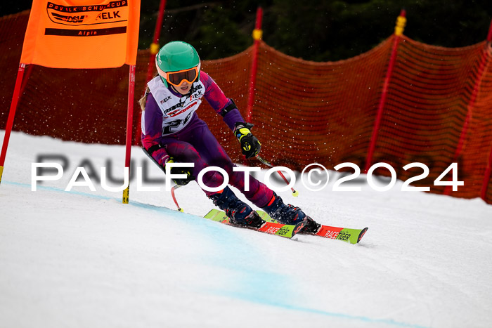 DSV - ELK Deutscher Schülercup U12 Finale RSX