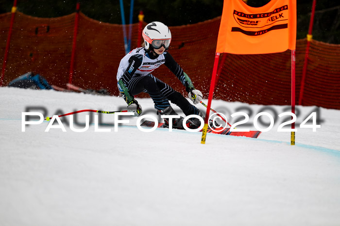 DSV - ELK Deutscher Schülercup U12 Finale RSX