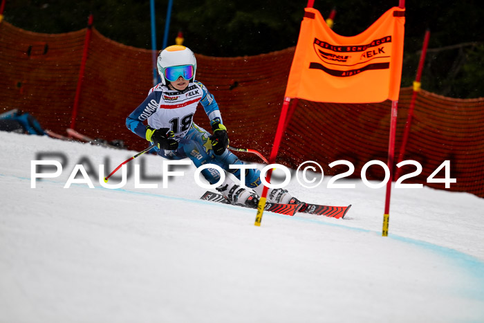 DSV - ELK Deutscher Schülercup U12 Finale RSX