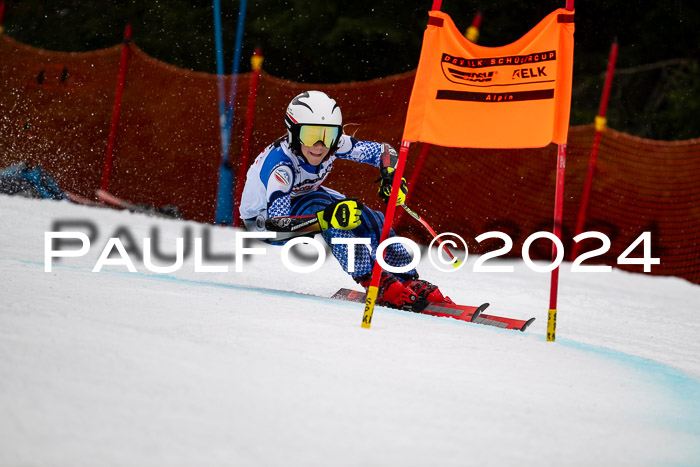 DSV - ELK Deutscher Schülercup U12 Finale RSX