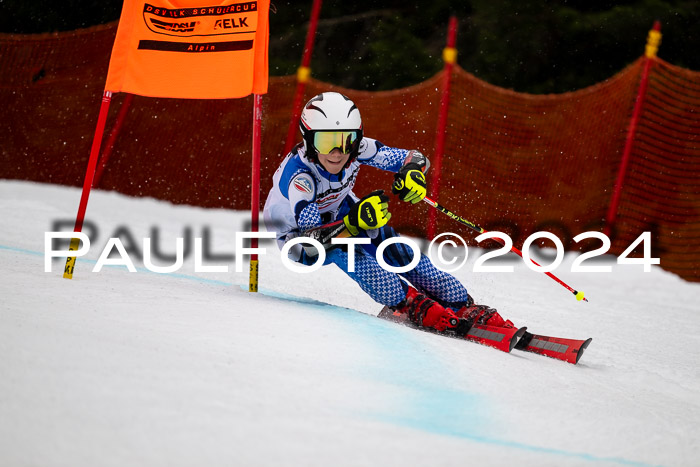 DSV - ELK Deutscher Schülercup U12 Finale RSX