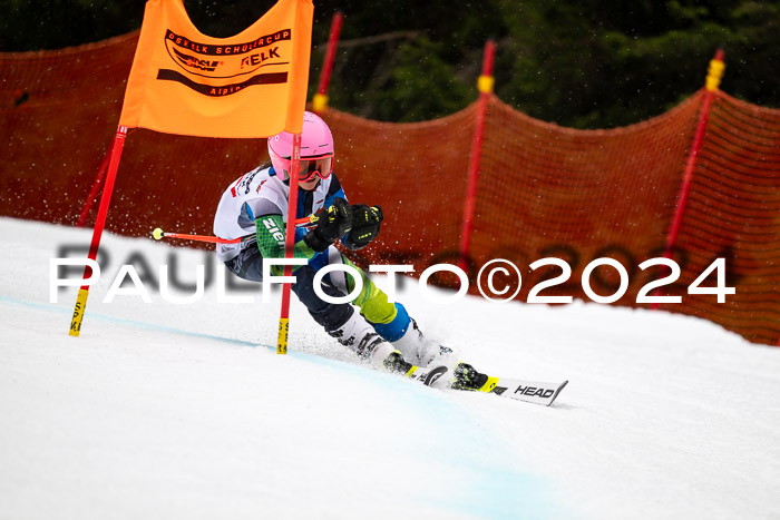 DSV - ELK Deutscher Schülercup U12 Finale RSX