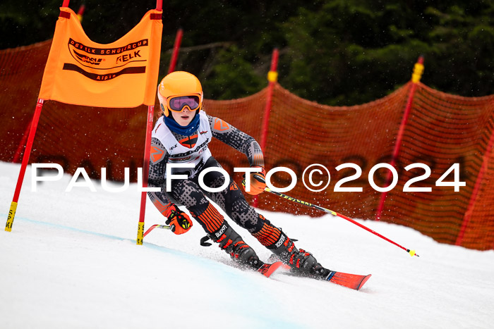 DSV - ELK Deutscher Schülercup U12 Finale RSX