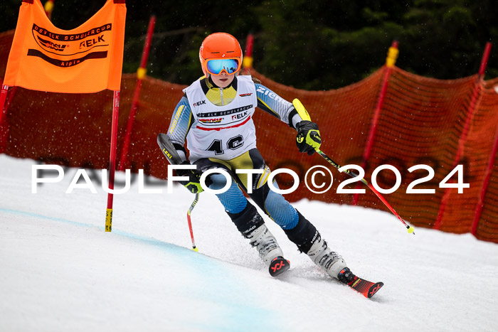 DSV - ELK Deutscher Schülercup U12 Finale RSX