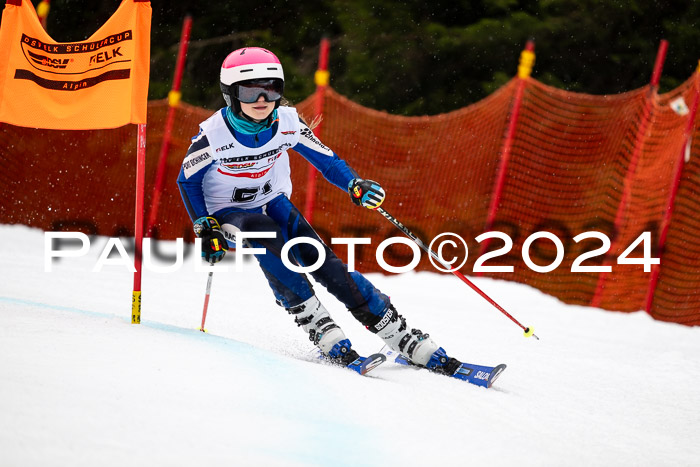 DSV - ELK Deutscher Schülercup U12 Finale RSX