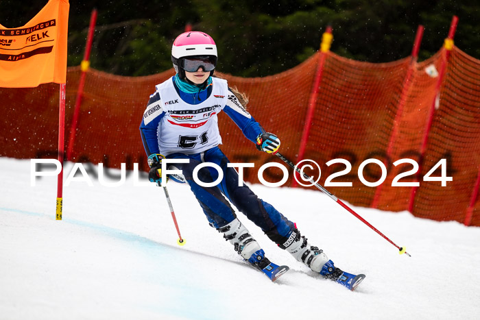 DSV - ELK Deutscher Schülercup U12 Finale RSX
