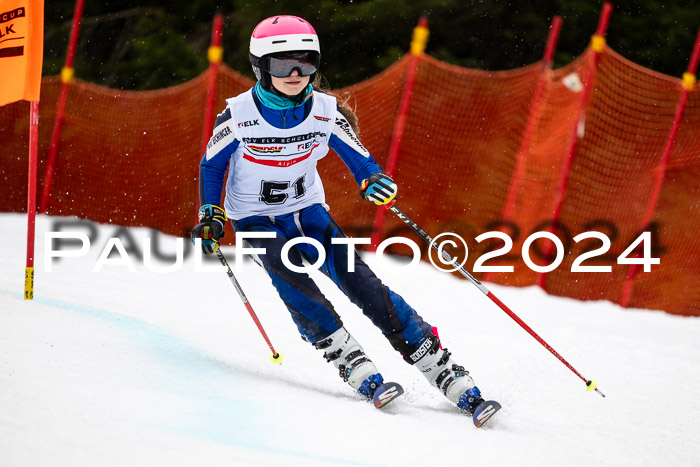 DSV - ELK Deutscher Schülercup U12 Finale RSX