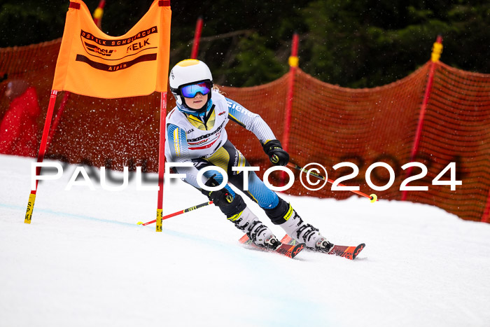DSV - ELK Deutscher Schülercup U12 Finale RSX