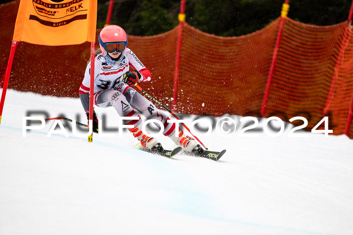 DSV - ELK Deutscher Schülercup U12 Finale RSX