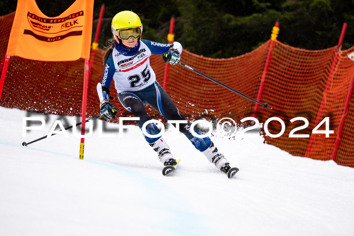 DSV - ELK Deutscher Schülercup U12 Finale RSX