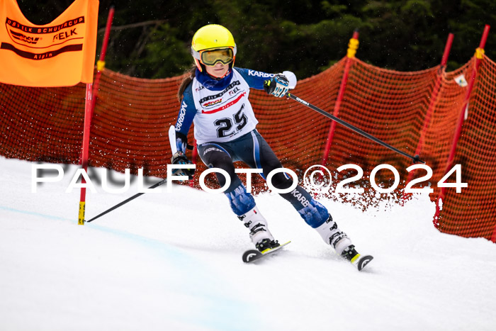 DSV - ELK Deutscher Schülercup U12 Finale RSX