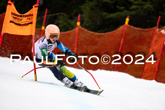 DSV - ELK Deutscher Schülercup U12 Finale RSX